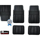 Tapetes 4pz Uso Rudo Rd Dodge Avenger 2013