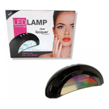 Lampara Led Para Gel De Uñas