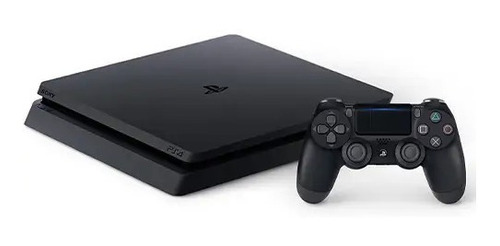 Sony Playstation 4 Slim 1tb Usada - Fusioneurocentro