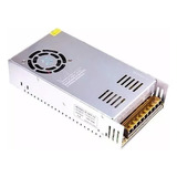 Fuente De Poder 12v 30a 360w Cintas Led Cámaras Switching