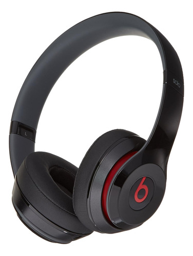 Audifonos Beats Solo 2 - Negros