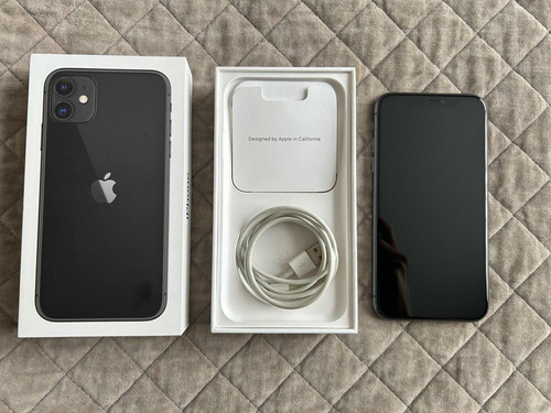 iPhone 11 128 Gb Impecable! Lo Vendo Por Upgrade De Equipo.