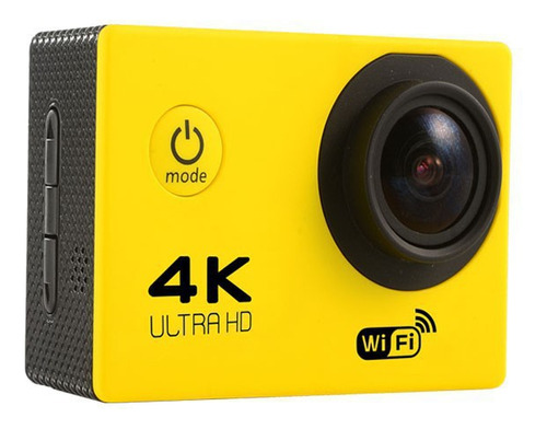 Mini Smart Hd 4k Deportes Dv Cámara Resistente Al Agua