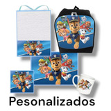 Kit De Jardín Infantes Personalizado