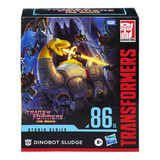Figura Transformers Studio Series Leader 86 Dinobot Sludge