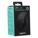 Fpc Mouse Logitech Lift Vertical Ergonómico Para Zurdos