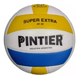 Pelota Voley Pintier Tricolor Oficial Reglamentaria