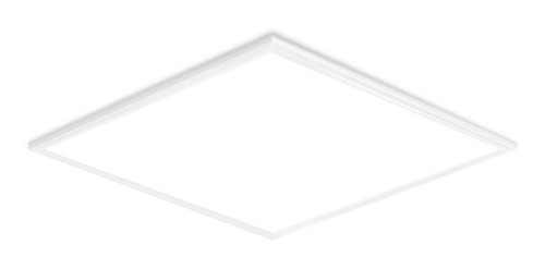 Panel Led Cuadrado Embutido Techo 60x60cm 48w Macroled