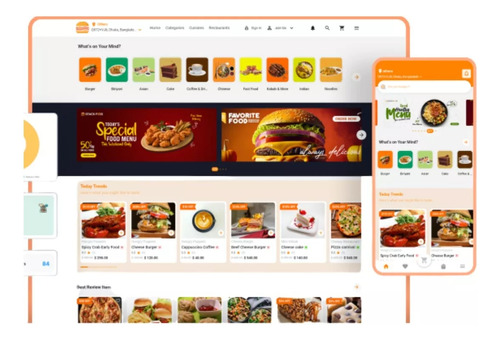 Sistema Delivery Multi Empresa Clone Ifood + Apps Completos