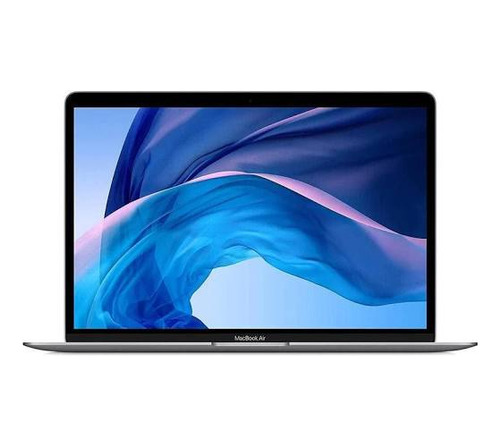 Macbook Pro 16  Intel Core I9 De Ocho 16 Gb Ssd De 1 Tb Gris