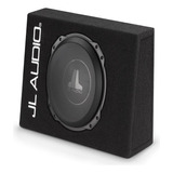 Cajón Con Subwoofer Jl Audio Cs110tg-tw3