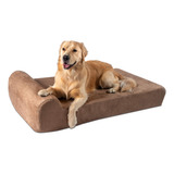 Big Barker - Cama Ortopdica Para Perros De Razas Grandes Y E