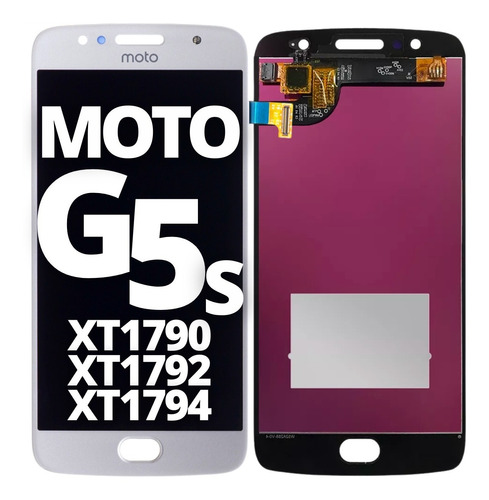 Modulo Moto G5s Display Pantalla Xt1790 Xt1792 Xt1793 Xt1794