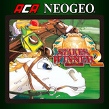 Aca Neogeo Stakes Winner 2  Xbox One Series Original