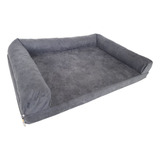 Cama Cachorro Grande - Sofá Gigante 100x70cm 100%  Lavável