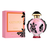 Perfume Olympea Flora 80ml Edp Intense Para Mujer