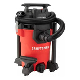 Aspiradora Craftsman 4 Gal. 3.5hp Humedo Y Seco