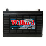 Batería 12x110 Willard Instalacion A Domicilio Sin Cargo