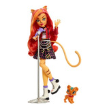 Muñeca Monster High G3 Reboot Toralei