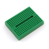 Protoboard Verde De 170 Pontos