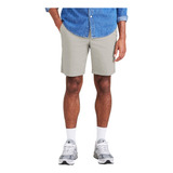 Short Hombre Ultimate Straight Gris Dockers
