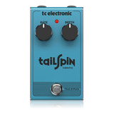 Tc Electronic Tailspin Vibrato Pedal Para Guitarra