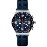 Reloj Swatch Yvs454 Irony Correa Silicona Original 100%