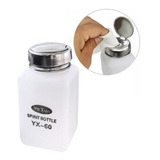 Dispensador Para Alcohol (vacio) Yaxun Yx 60 180ml