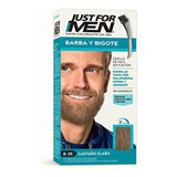 Just For Men Tinte Colorante En Gel Para Barba Y Bigote,