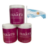 Colágeno Hidrolizado Naära Sabor Mandarina Pack X 3 Potes