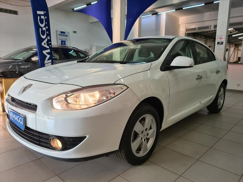 FLUENCE 2.0 DYNAMIQUE 16V FLEX 4P AUTOMÁTICO