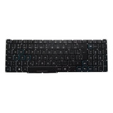 Teclado Original Not. Acer Predator Helios 300 Ph315-54 Br Ç