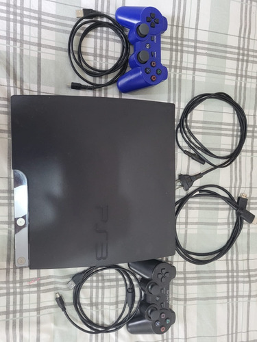 Sony Playstation 3 Slim 160gb 