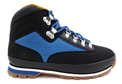 Timberland Euro Hiker Azul Negro Caballero Tb0a29vb001