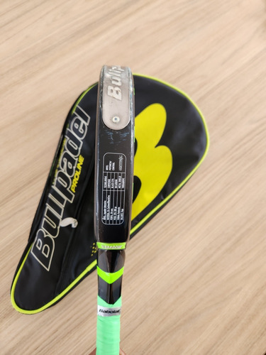 Paleta Padel Proline Bullpadel K4