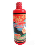 Shampoo Incredible Products En Botella De 950ml De 950g 