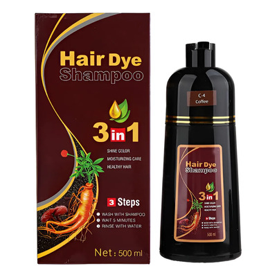 * Champú Para Tintes Instantáneos Para Cabello De 500 Ml ! | Envío gratis