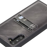 Funda Cartera Para Samsung Galaxy Note 10 (6.3 Pulgada) Fade