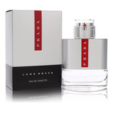 Edt 1.7 Onzas Luna Rossa Por Prada Para Hombre En  Spray