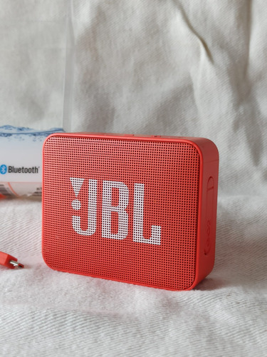 Jbl Go 2 - Coral Orange - 110v/220v