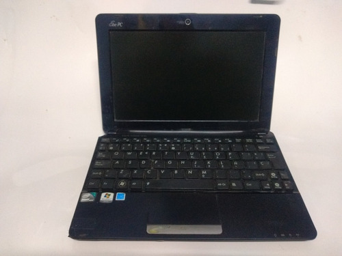 Notebook Asus 10 Pulgadas, Windows 7 Starter, Intel Atom Ins
