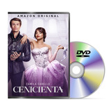 Dvd Cenicienta (camila Cabello) 2021