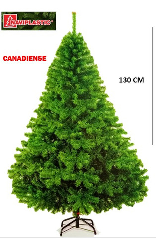 Pino Canadiense Verde, Marca Naviplastic, 1.30m