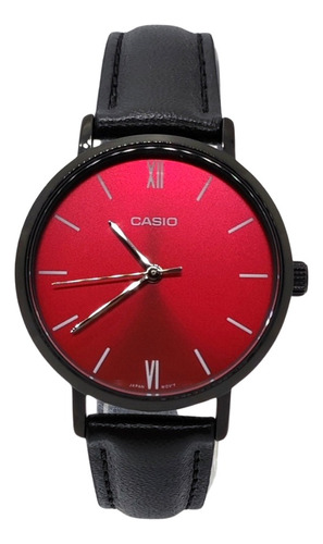 Reloj Casio Dama Original Ltp-vt02bl-4a