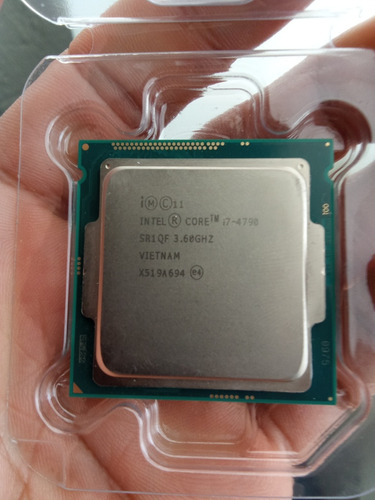 Procesador Intel Core I7-4790