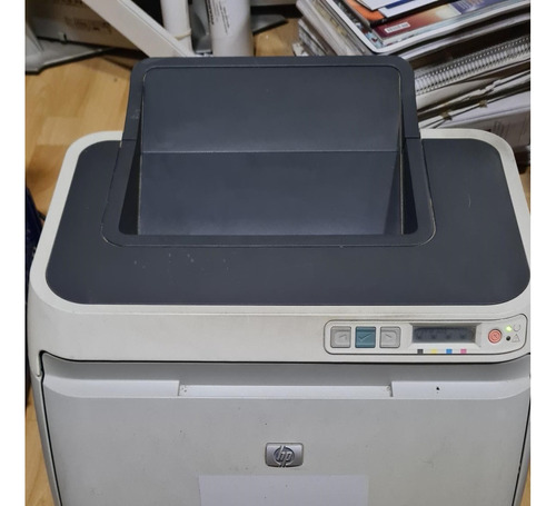 Impresora Hp Laserjet 2600n, Usada, Con Cartuchos De Regalo