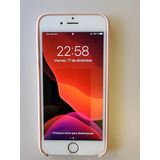 iPhone 6s 64gb Oro Rosé Usado Impecable