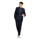 Traje Devré Azul Marino Hombre 03d078 