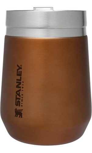 Copo Térmico Everyday Stanley Com Tampa 296 Ml