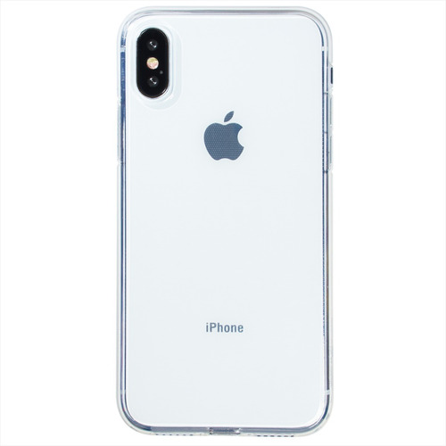 Funda Para iPhone Antigolpes Uso Rudo Tpu Transparente